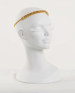 Oshun • Swarovski Crystal Multiway Hairchain/Necklace- Roxlynch.com