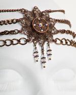 Persephone • Multiway Chain Headdress/Necklace- Roxlynch.com