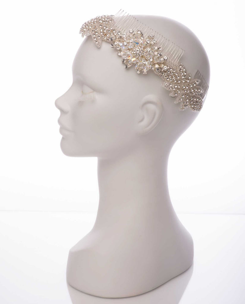 Marie Antoinette • Oversized Bridal Comb
